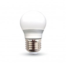 LED Крушка - 3W E27 G45 2700K